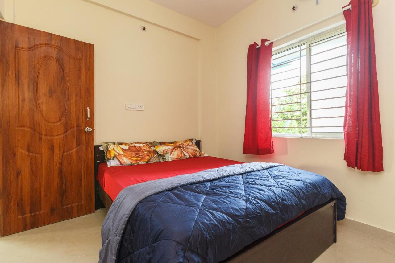 Misty Meridian Serviced Apartments Bangalore Exterior foto